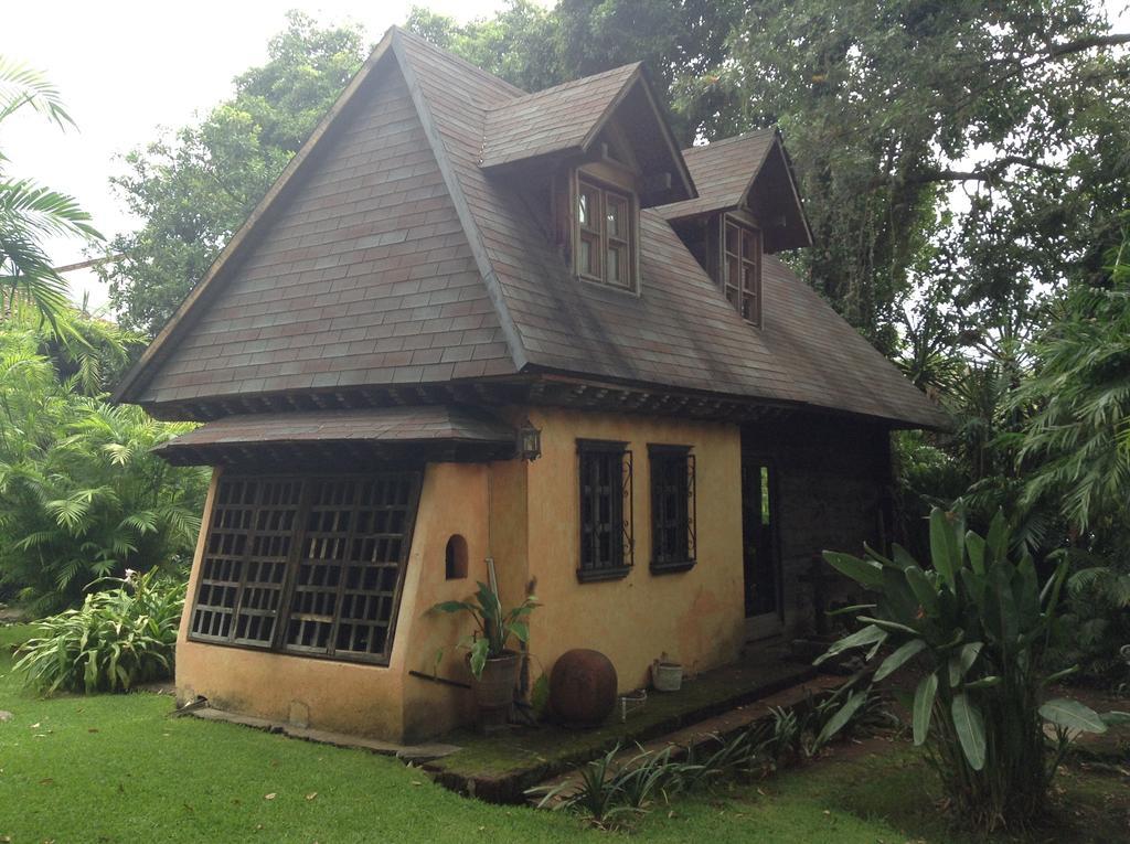 Готель Hacienda San Pedro Uruapan  Номер фото