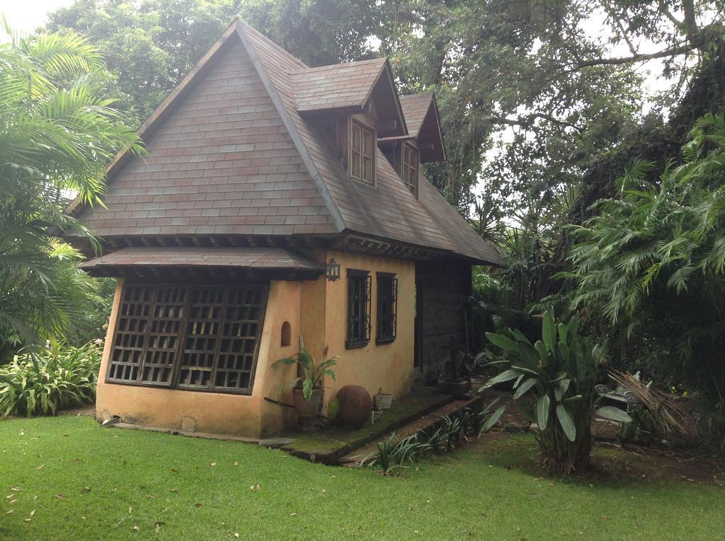 Готель Hacienda San Pedro Uruapan  Номер фото