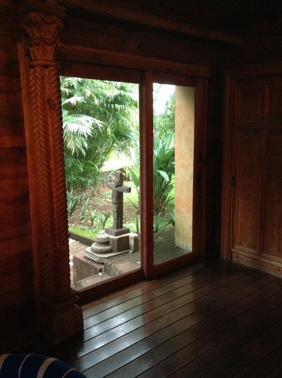 Готель Hacienda San Pedro Uruapan  Екстер'єр фото