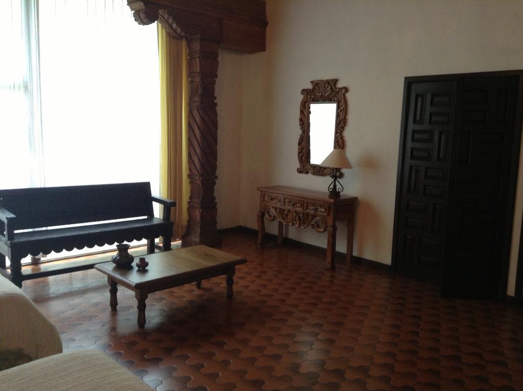 Готель Hacienda San Pedro Uruapan  Номер фото