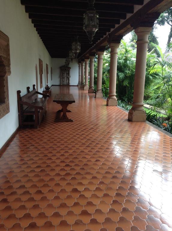 Готель Hacienda San Pedro Uruapan  Екстер'єр фото