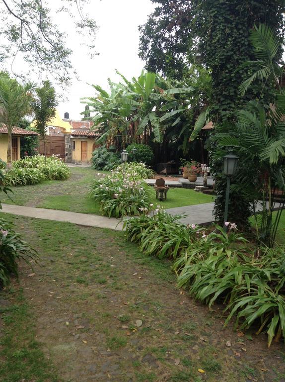 Готель Hacienda San Pedro Uruapan  Екстер'єр фото